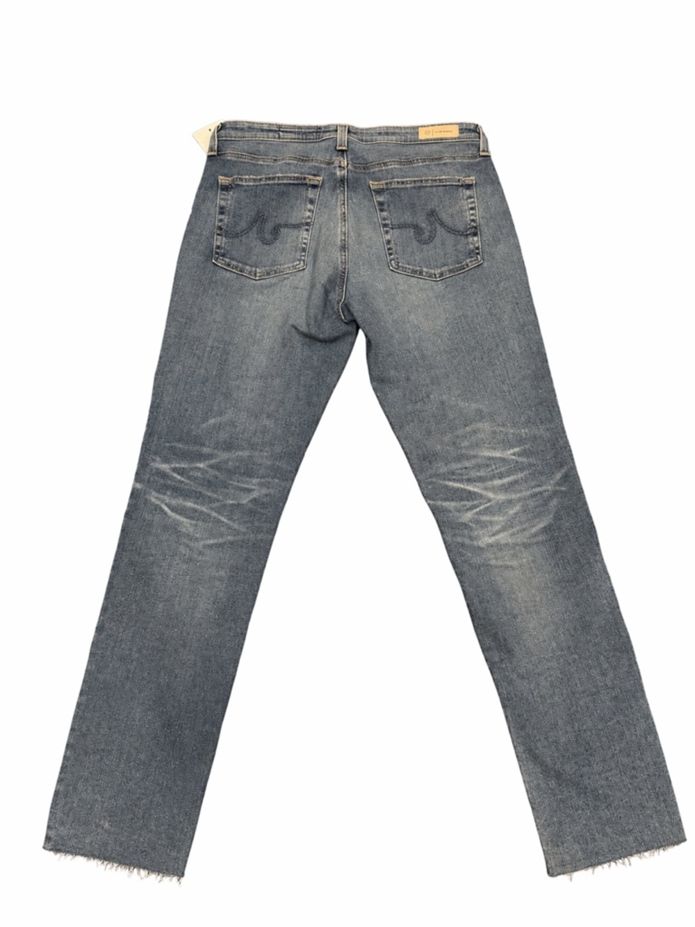 Women’s AG Washed Prima Ankle Jeans - Picture 2 of 6